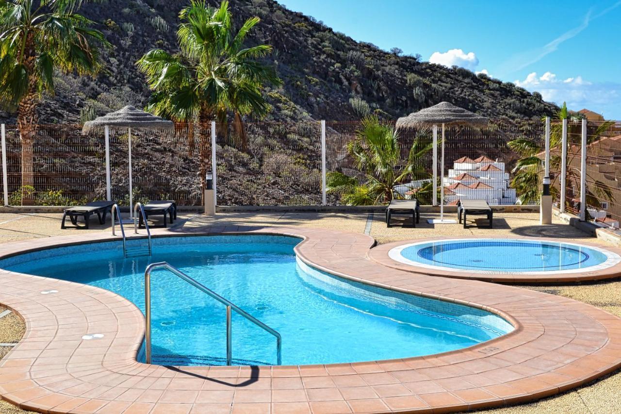 Costa Adeje Apartament Sunset And Sea Views 外观 照片