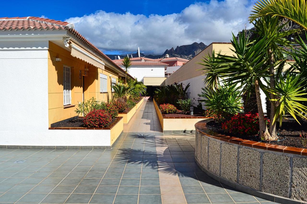 Costa Adeje Apartament Sunset And Sea Views 外观 照片
