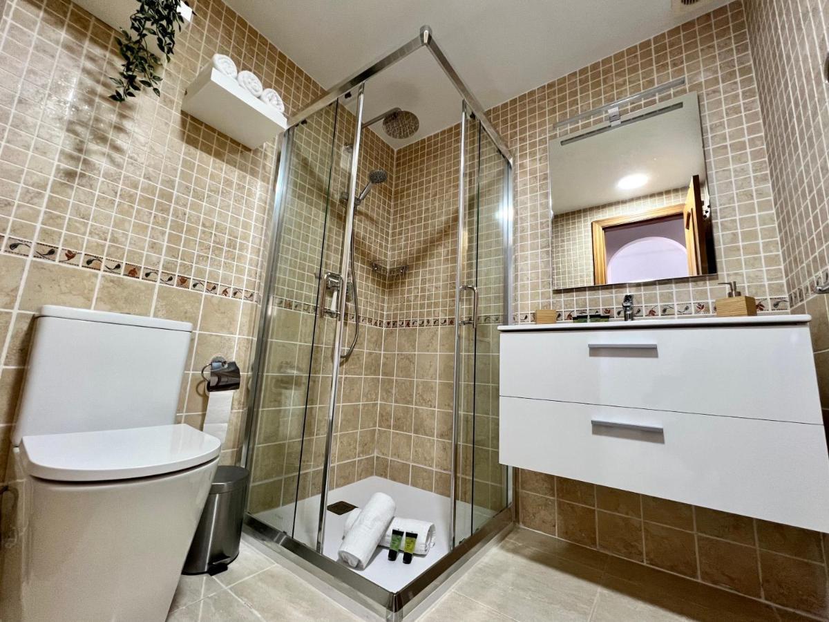 Costa Adeje Apartament Sunset And Sea Views 外观 照片
