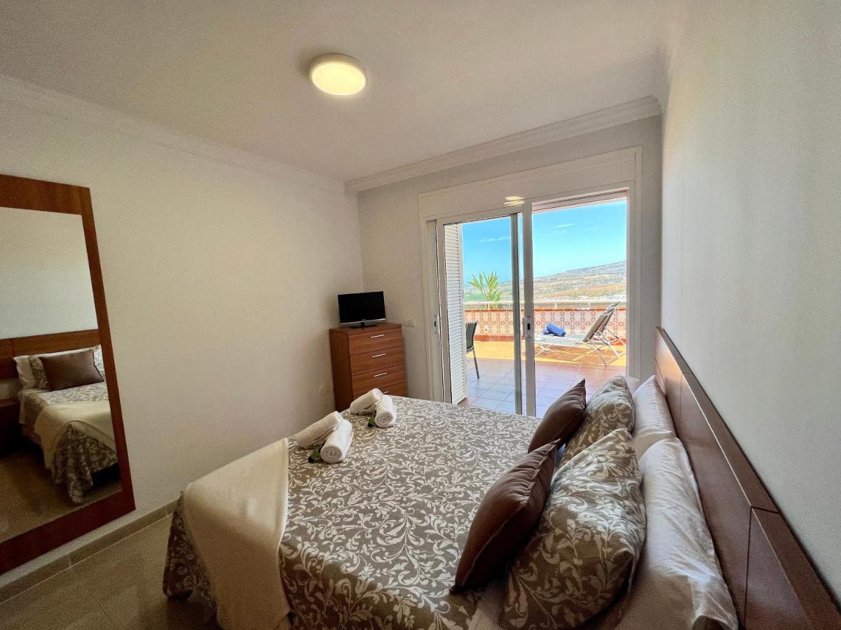 Costa Adeje Apartament Sunset And Sea Views 外观 照片