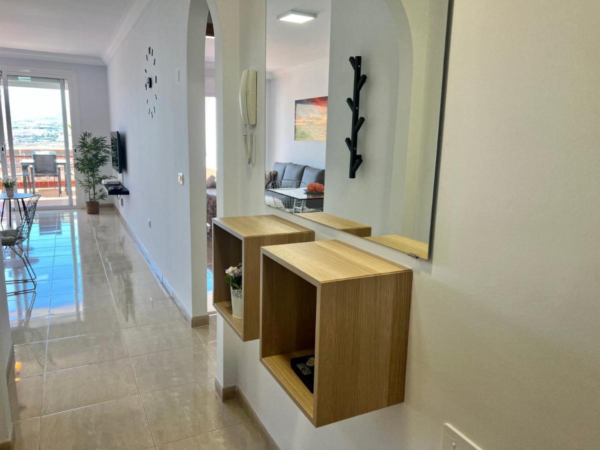 Costa Adeje Apartament Sunset And Sea Views 外观 照片