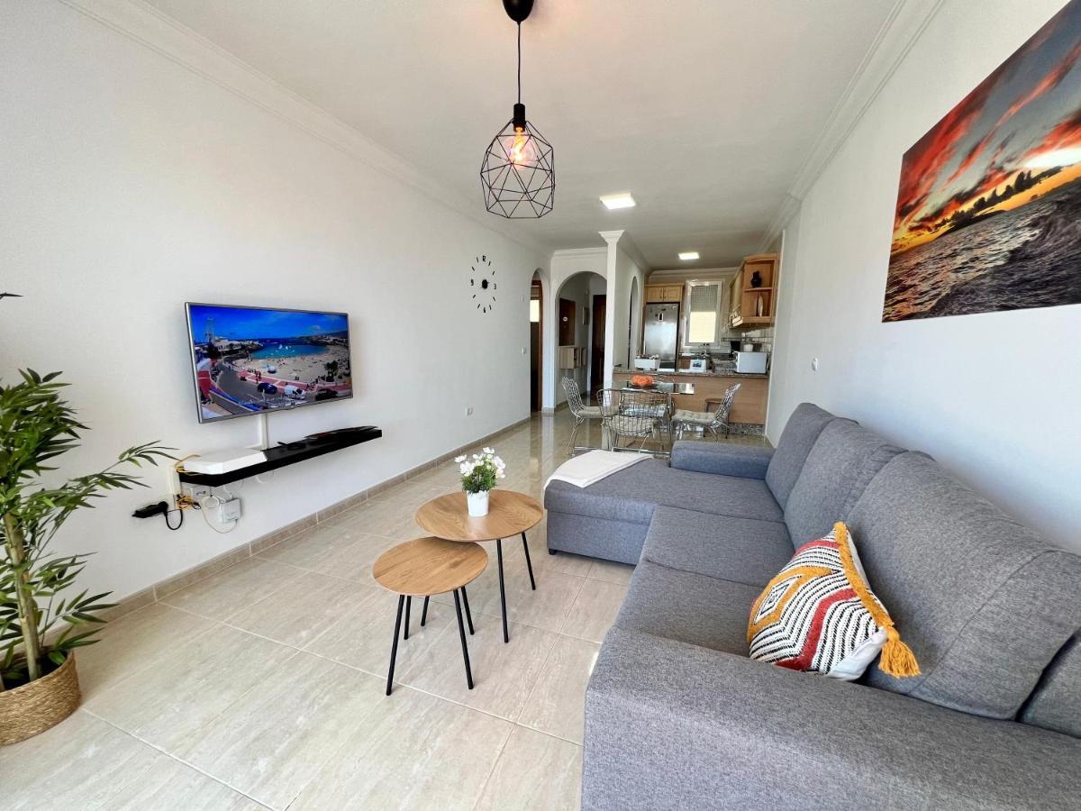 Costa Adeje Apartament Sunset And Sea Views 外观 照片