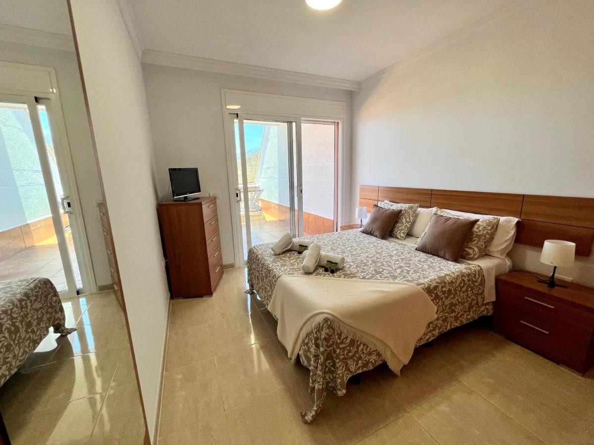 Costa Adeje Apartament Sunset And Sea Views 外观 照片